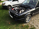 BMW 325ik Turbo