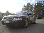 Audi A4 1.8 TS