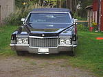Cadillac deville convertible