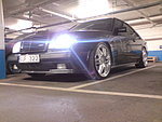 Mercedes E 32 ///Amg