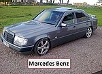 Mercedes Benz 200E