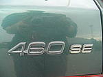 Volvo 460 2.0 SE