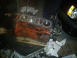 Volvo 945 Turbo intercooler