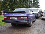 Volvo 244FT