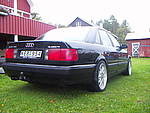 Audi 100 2,8 quattro