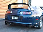 Toyota Supra TT