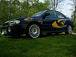 Subaru Impreza GT