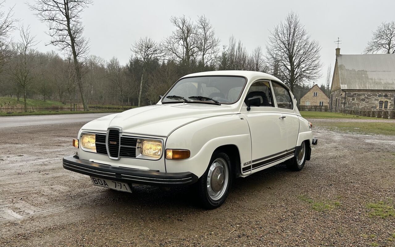 Saab 96 L