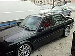 BMW e30 335 Turbo