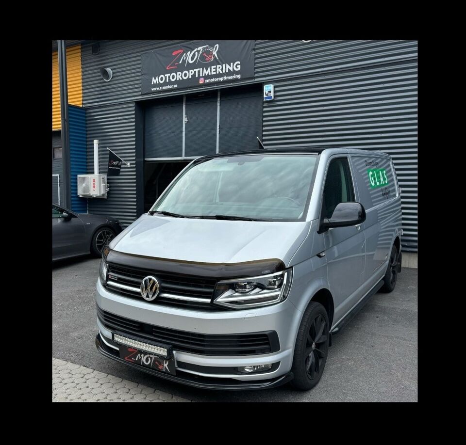 Volkswagen Transporter Edition R