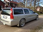 Volvo V70N D5 Classic