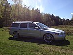 Volvo V70N D5 Classic