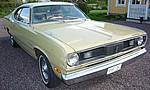 Plymouth Gold Duster