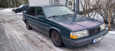 Volvo 940 LTT