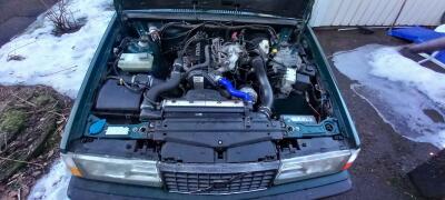 Volvo 940 LTT