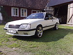 Opel Monza GS/E