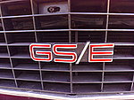 Opel Commodore GS/E 3,0