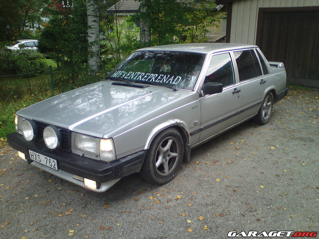 Volvo 740 1988