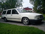 Volvo 760 TDI