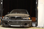 BMW e46 325 turbo
