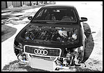 Audi a4 s-line stcc