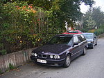 BMW 530 v8
