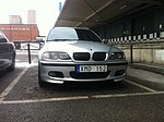 BMW 320 "M"