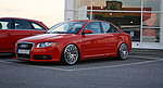 Audi a4 2.0ts quattro s-line