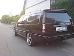 Volvo 855 T5-(R) The Black Pearl