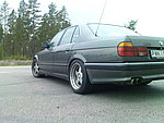 BMW 750IA