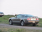 Ford Mustang v6