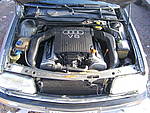 Audi V8 3.6 Quattro