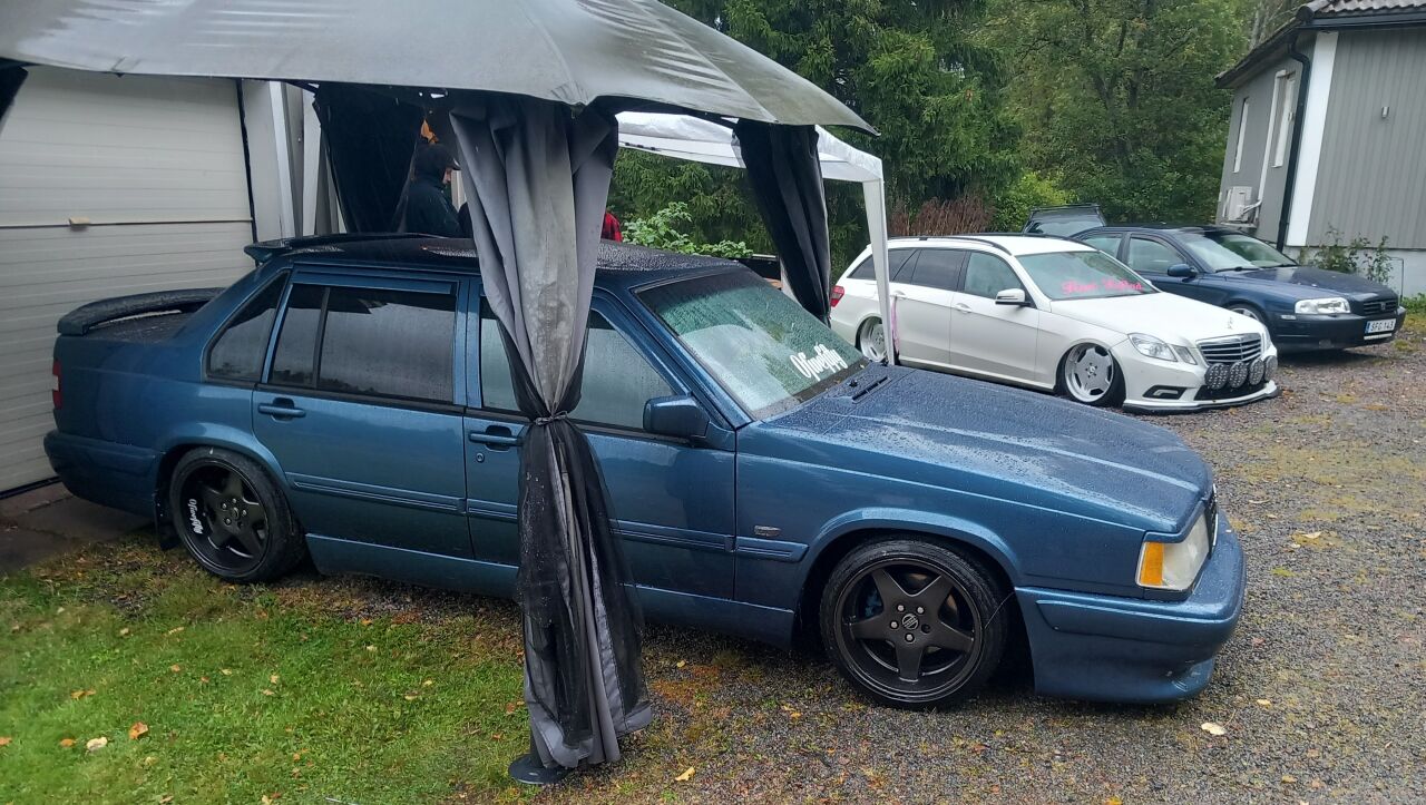 Volvo 940 se