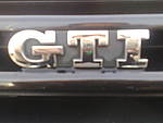 Volkswagen Golf GTI Turbo Exclusive