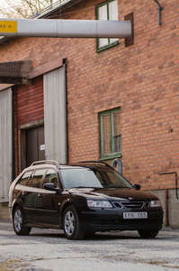 Saab 9-3 Linear Sportcombi