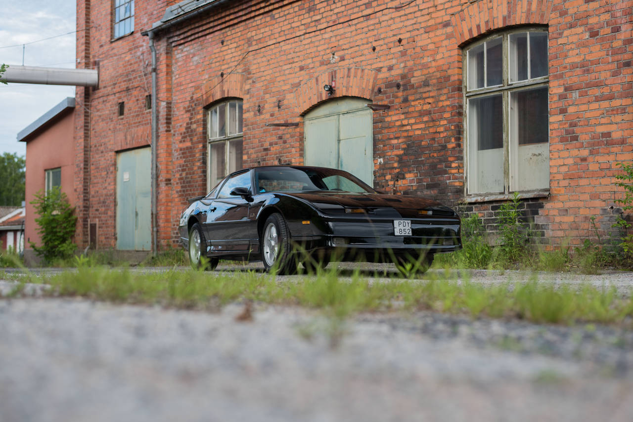 Pontiac Trans Am GTA