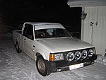 Mazda b2200