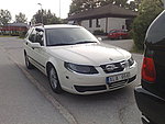 Saab 9-5 2.3T Kombi