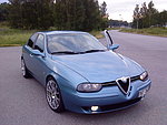 Alfa Romeo 156 2,0 ts
