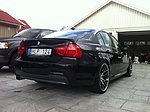BMW 325i E90 M-sport