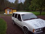 Volvo 745 gle