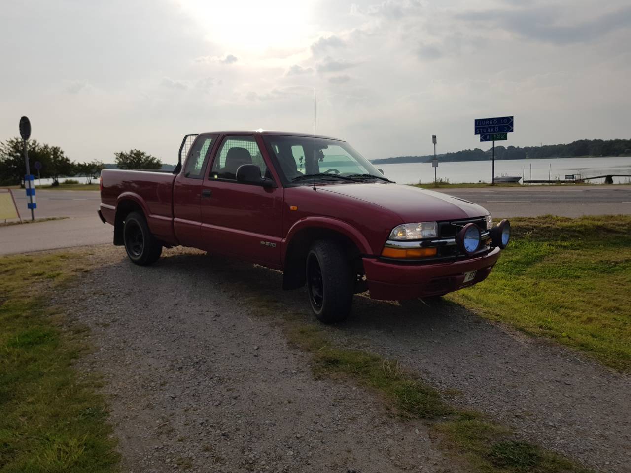 Chevrolet S10