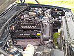 Volvo 960 turbo 16 v