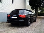 Audi a4 avant 1.8t