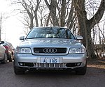 Audi A4 Avant 1,8TQ