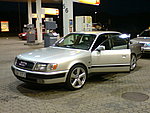 Audi 100 Quattro V6