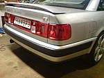 Audi 100 Quattro V6