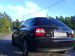 Audi A3 1.8t quattro