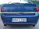 Opel VECTRA GTS 2,0T (SPORT)