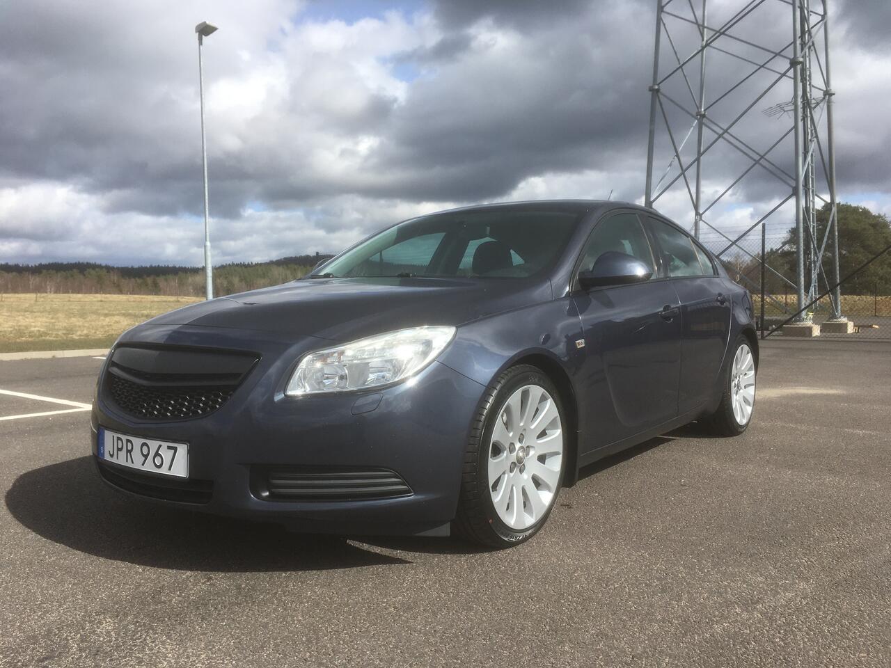 Opel Insignia